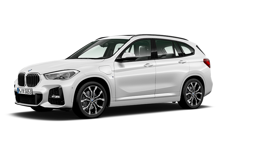 Modelos BMW X, BMW X1, F48, perspetiva lateral a três quartos Modelos BMW X, BMW X1, F48, perspetiva lateral a três quartos