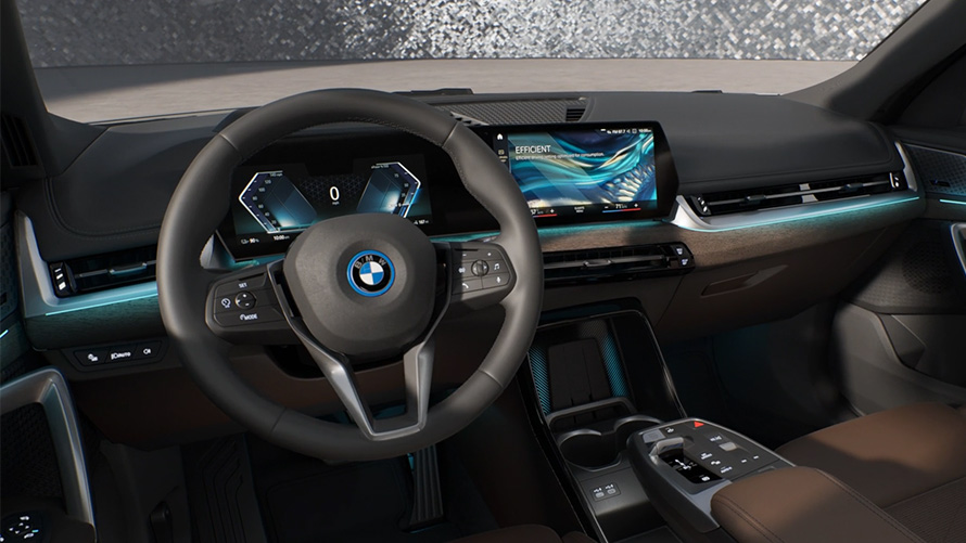 My Modes, BMW X1, U11, ICE BMW X1, U11, ICE, Versão xLine, pintura laranja Utah metalizada, My Modes