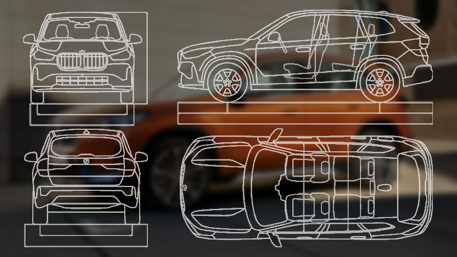 BMW U11, X1, xDrive23i, dados técnicos BMW U11, X1, xDrive23i, dados técnicos