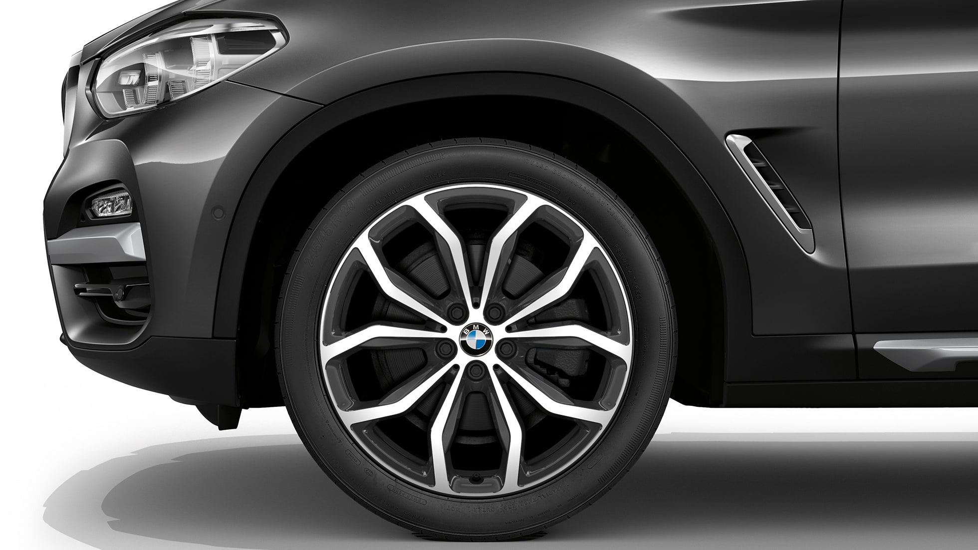 BMW X3 M40i, Versão xLine, jantes BMW X3 M40i, Versão xLine, jantes