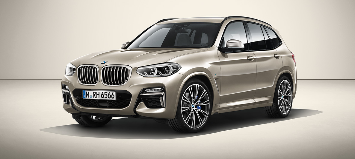 BMW X3, Pintura Sunstone BMW Individual metalizada BMW X3, Pintura Sunstone BMW Individual metalizada
