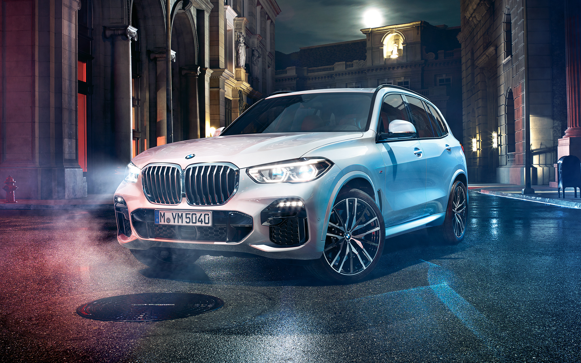 BMW X5 SUV com BMW xDrive BMW.pt