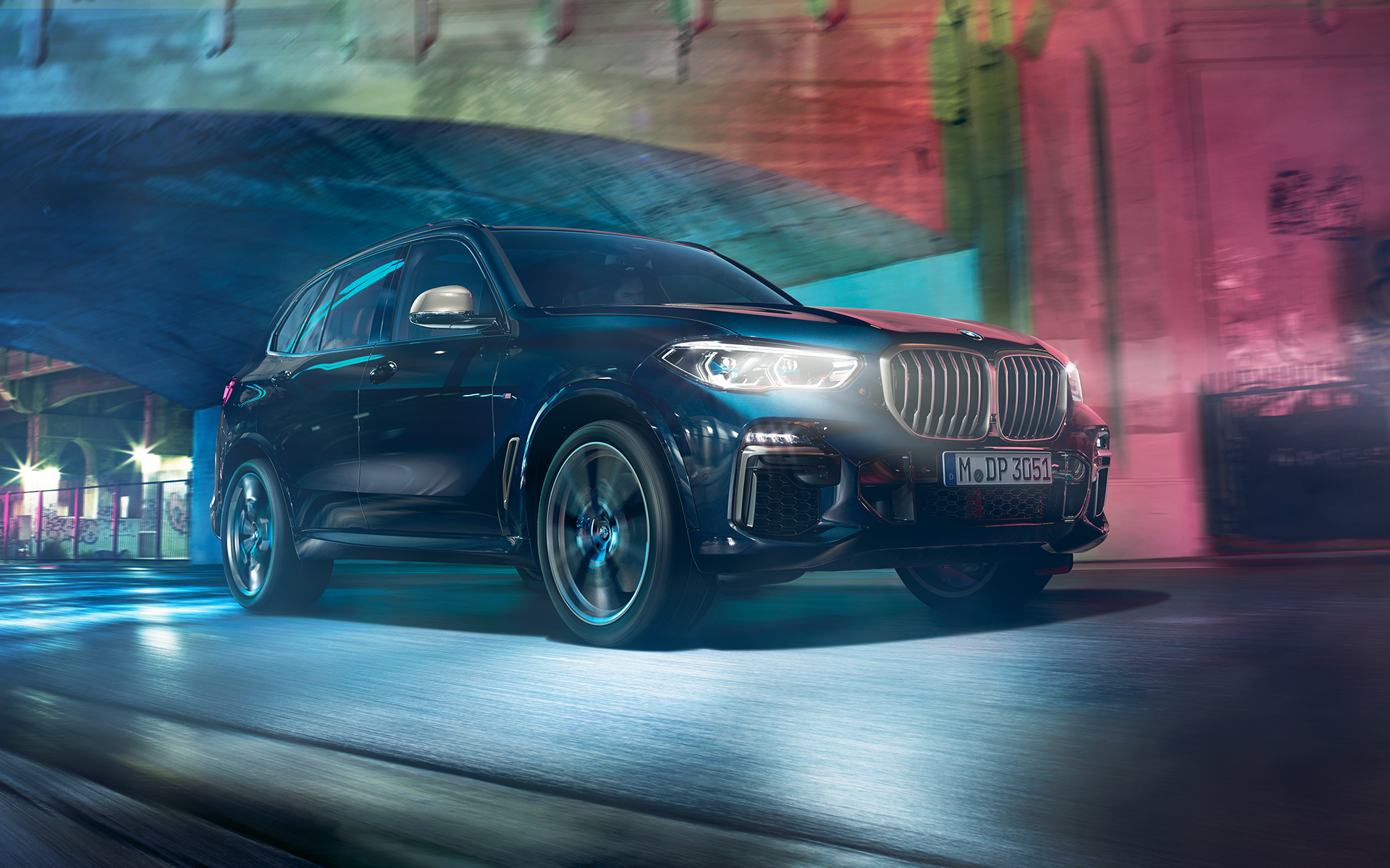 Bmw x5 m50d характеристики
