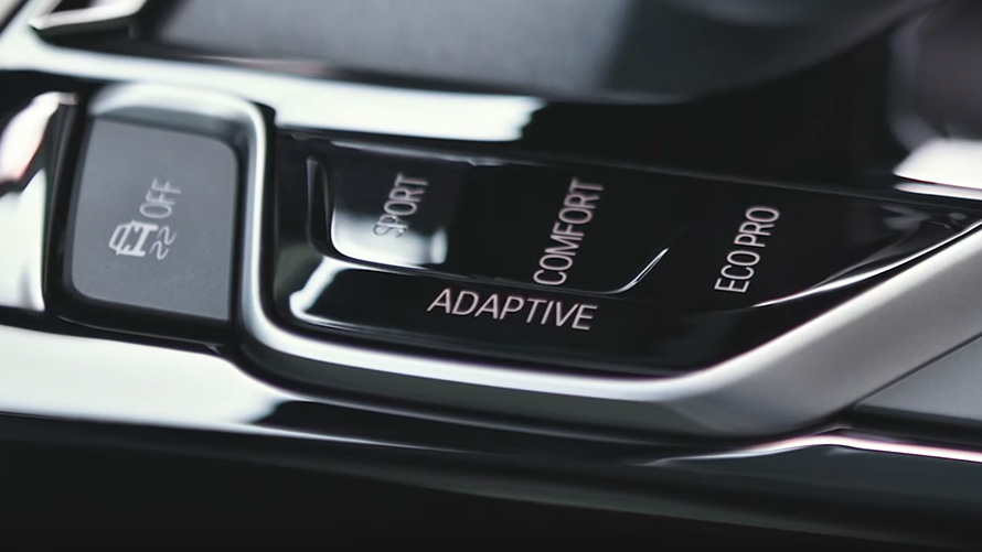 Híbrido plug-in BMW, modos eDrive BMW X5, G05, híbrido plug-in BMW, modos eDrive, grande plano