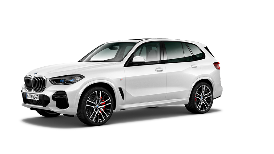 Modelos BMW X, BMW X5, G05, perspetiva lateral a três quartos Modelos BMW X, BMW X5, G05, perspetiva lateral a três quartos