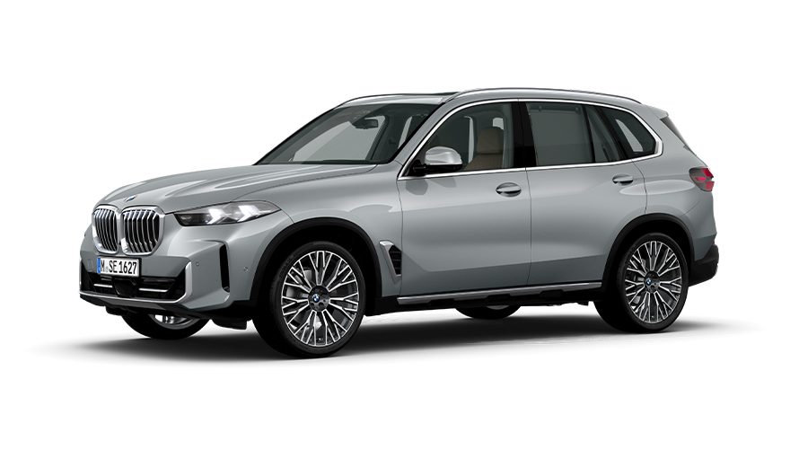 Modelos BMW X, BMW X5, G05, perspetiva lateral a três quartos Modelos BMW X, BMW X5, G05, perspetiva lateral a três quartos