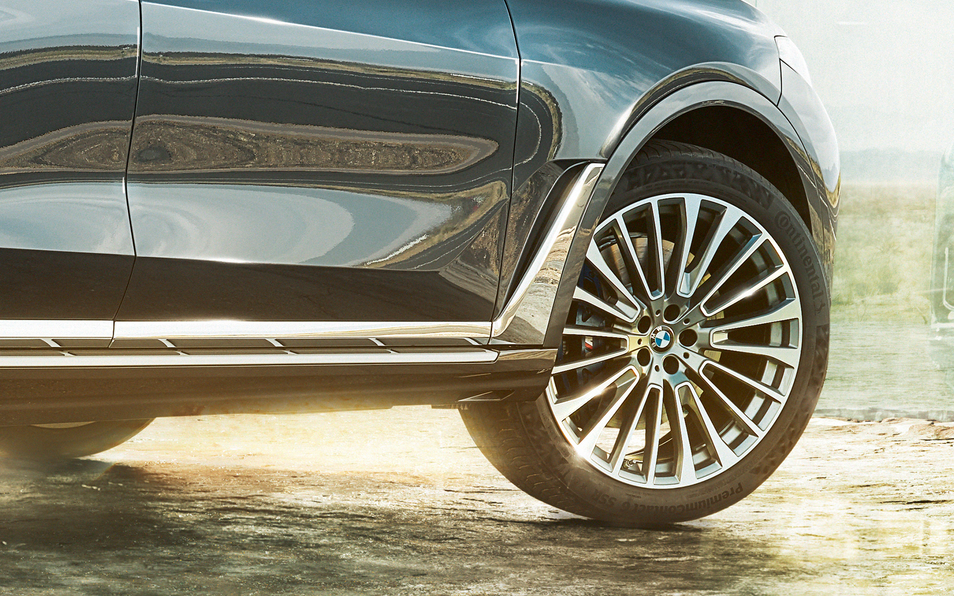 Saídas de ar, BMW X7, G07, 2019 Saídas de ar, BMW X7, G07, 2019