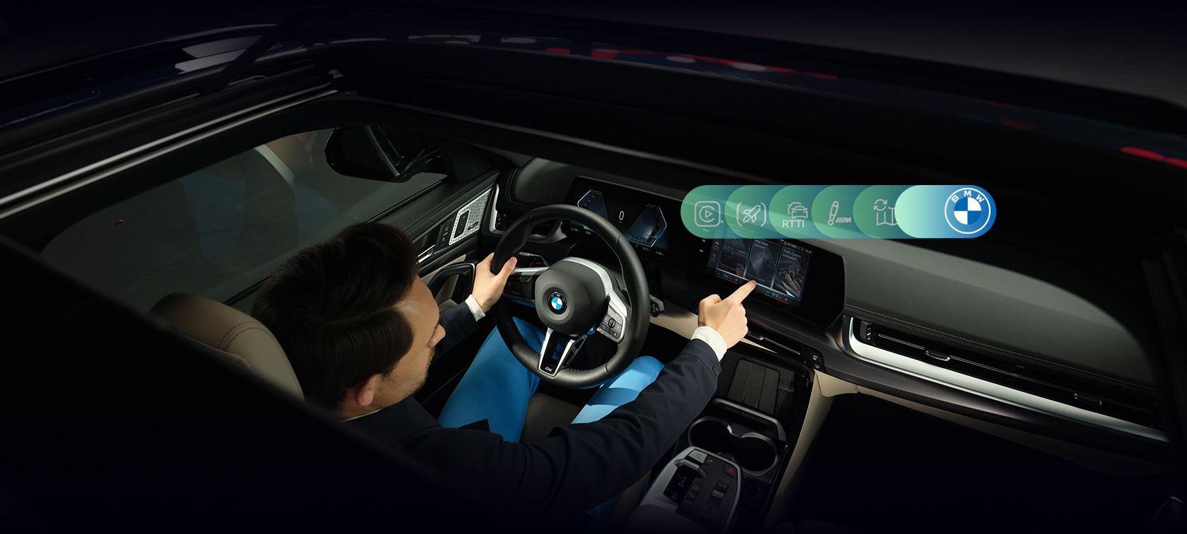 ConnectedDrive Week. 20% de Desconto. ConnectedDrive Week. 20% de Desconto.