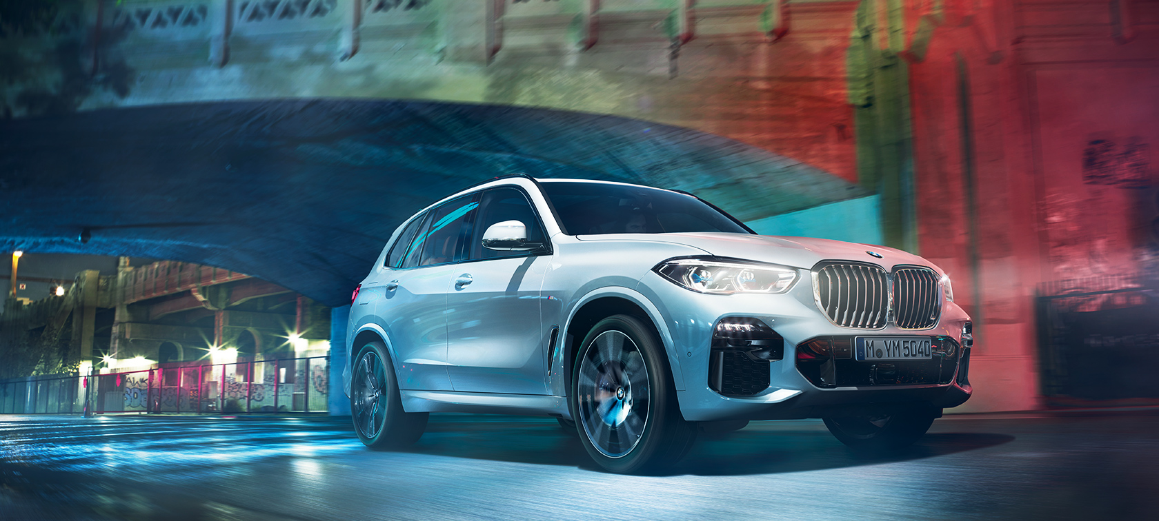 O novo BMW X5. O novo BMW X5.