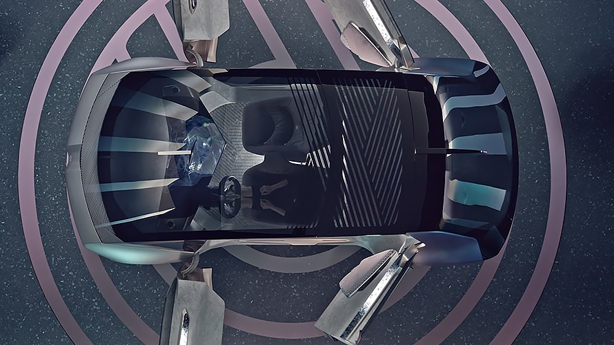Vídeo, design de som, IconicSounds Electric, Hans Zimmer, BMW i Vision Circular, 2021 BMW i Vision Circular, 2021, design de som, IconicSounds Electric, Hans Zimmer, vídeo