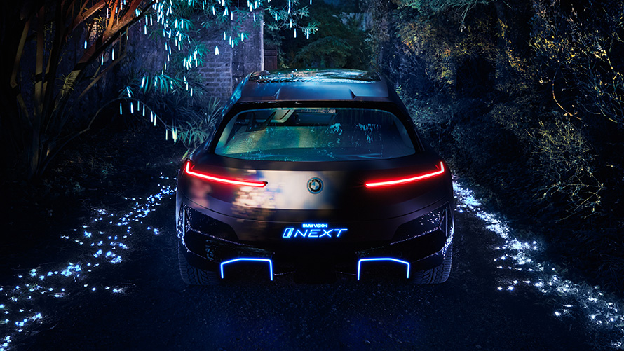 BMW Vision M NEXT
