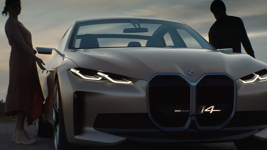 BMW Iconic Sounds Electric