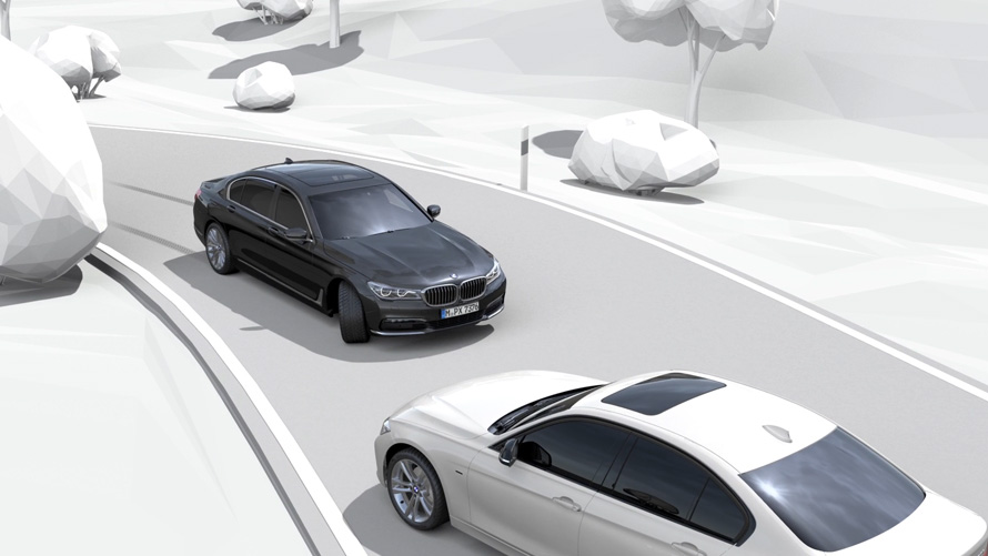 Bmw Connecteddrive Assist 234 Ncia Ao Condutor