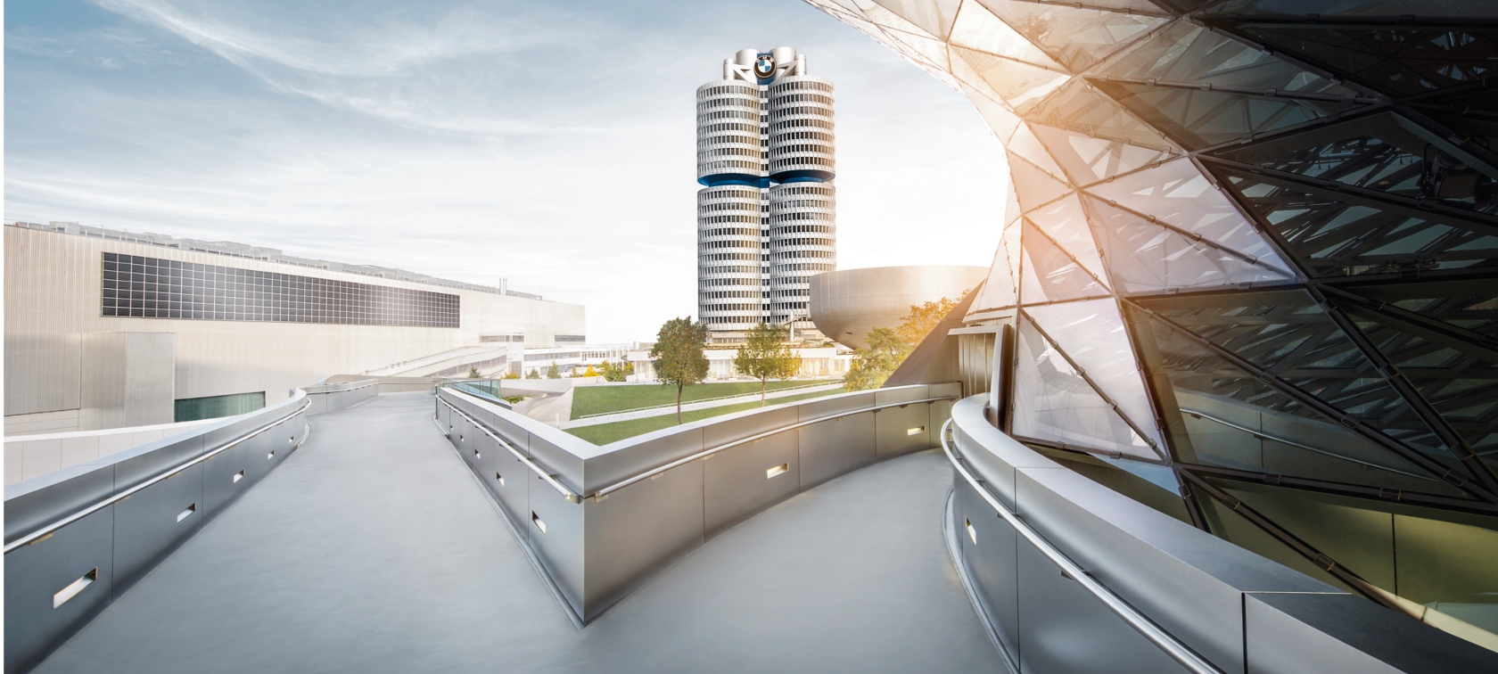 Sede BMW Group Sede BMW Group