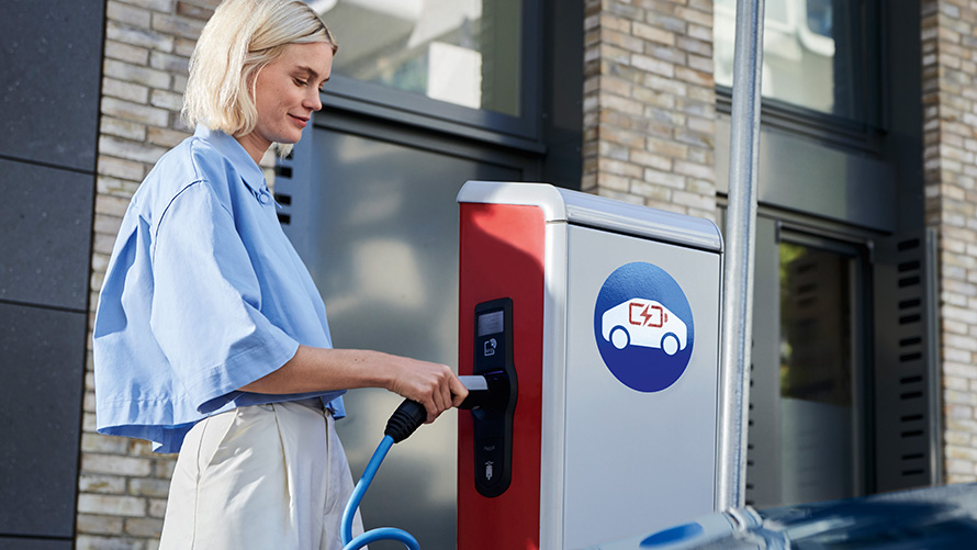BMW Connected Charging Mobilidade elétrica BMW, BMW Connected Charging
