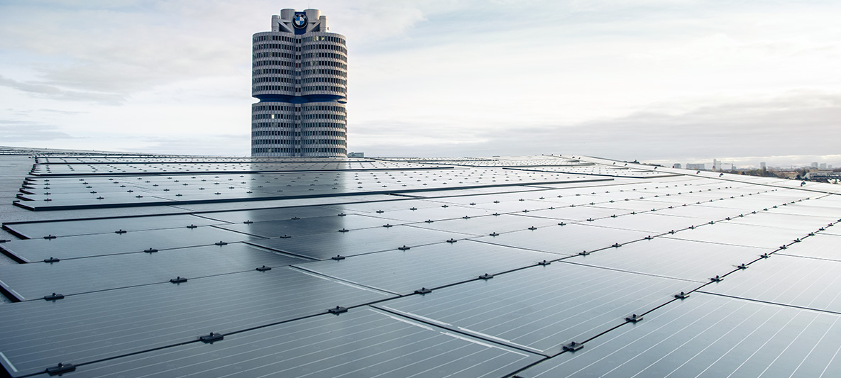 Sustentabilidade BMW, produção ecológica Mobilidade elétrica BMW, sustentabilidade BMW, produção ecológica