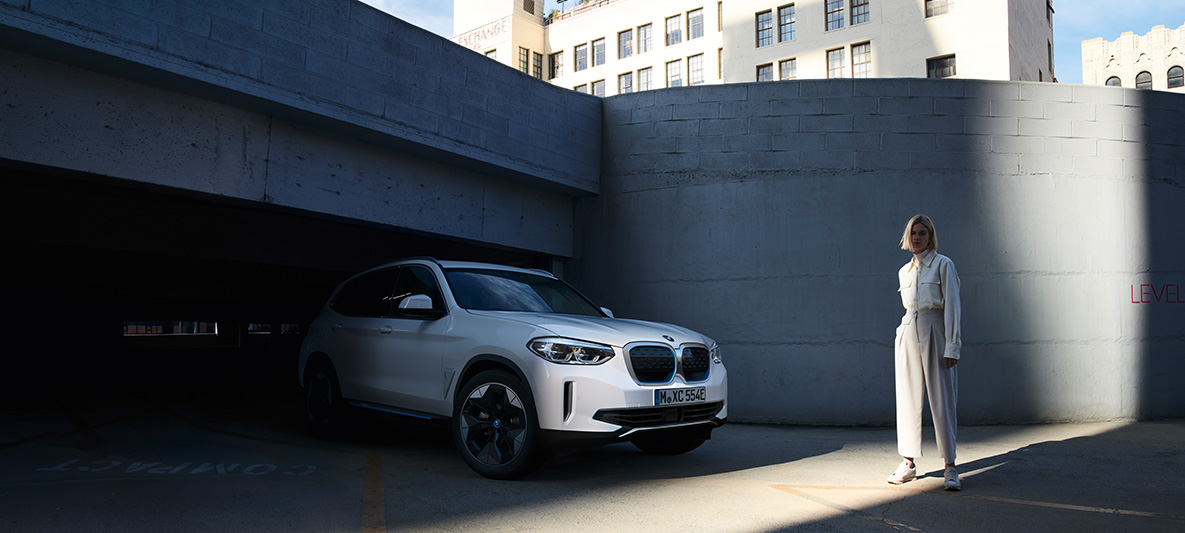 Veículo elétrico BMW, BMW iX3 Mobilidade elétrica BMW, veículo elétrico BMW, BMW iX3