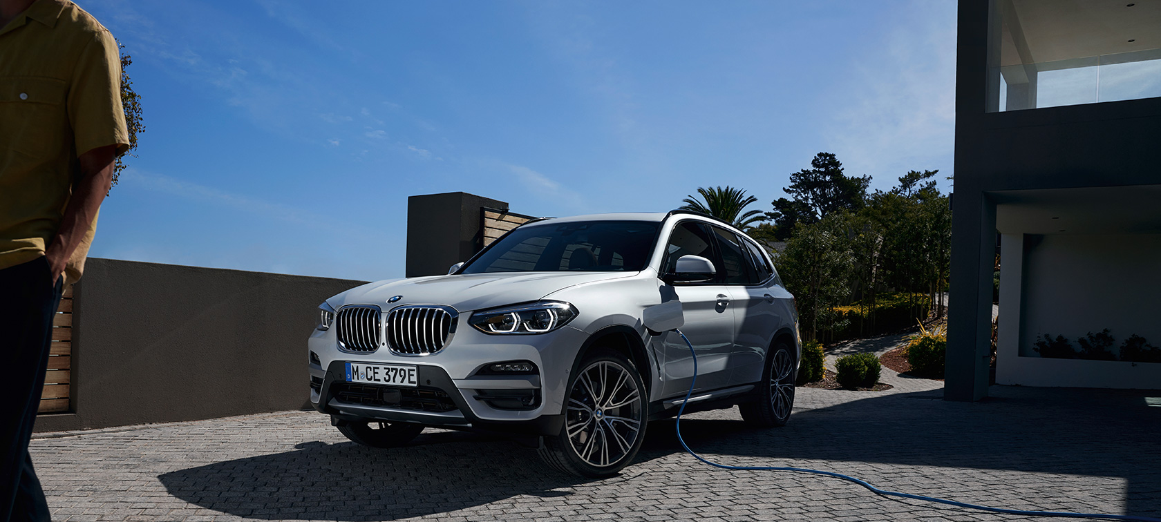 Híbridos plug-in BMW Mobilidade elétrica BMW, híbrido plug-in BMW