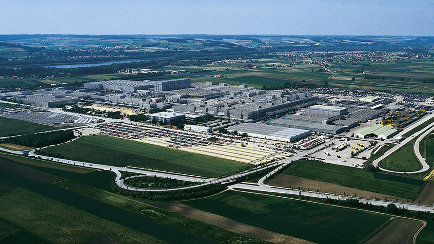 Sustentabilidade BMW, produção ecológica, fábrica de Dingolfing Mobilidade elétrica BMW, sustentabilidade BMW, produção ecológica, fábrica de Dingolfing
