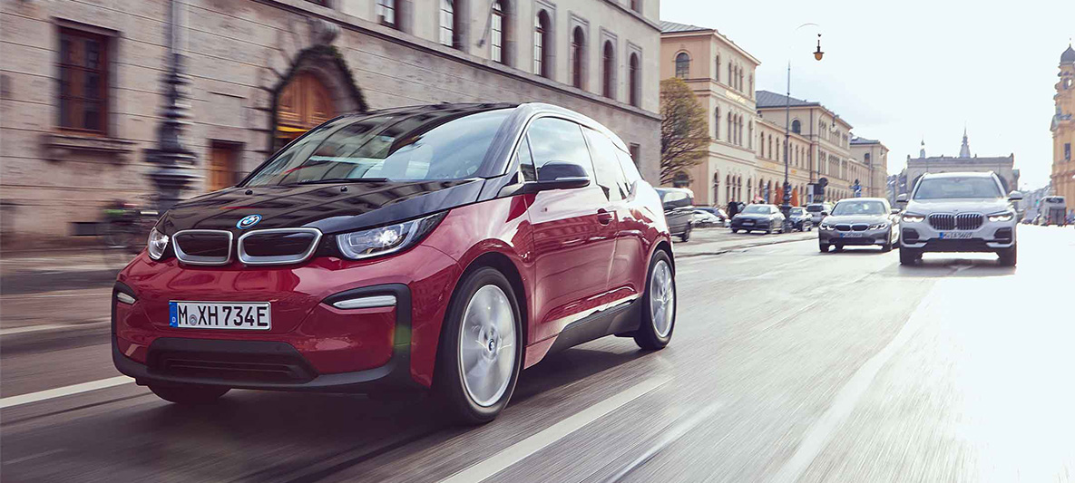 Sustentabilidade BMW, mobilidade Mobilidade elétrica BMW, sustentabilidade BMW, mobilidade