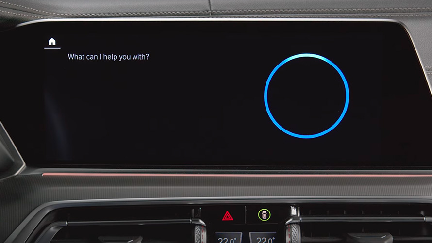Como configurar a Amazon Alexa através do vídeo BMW ConnectedDrive Amazon Alexa Como configurar a Amazon Alexa através do vídeo BMW ConnectedDrive Amazon Alexa