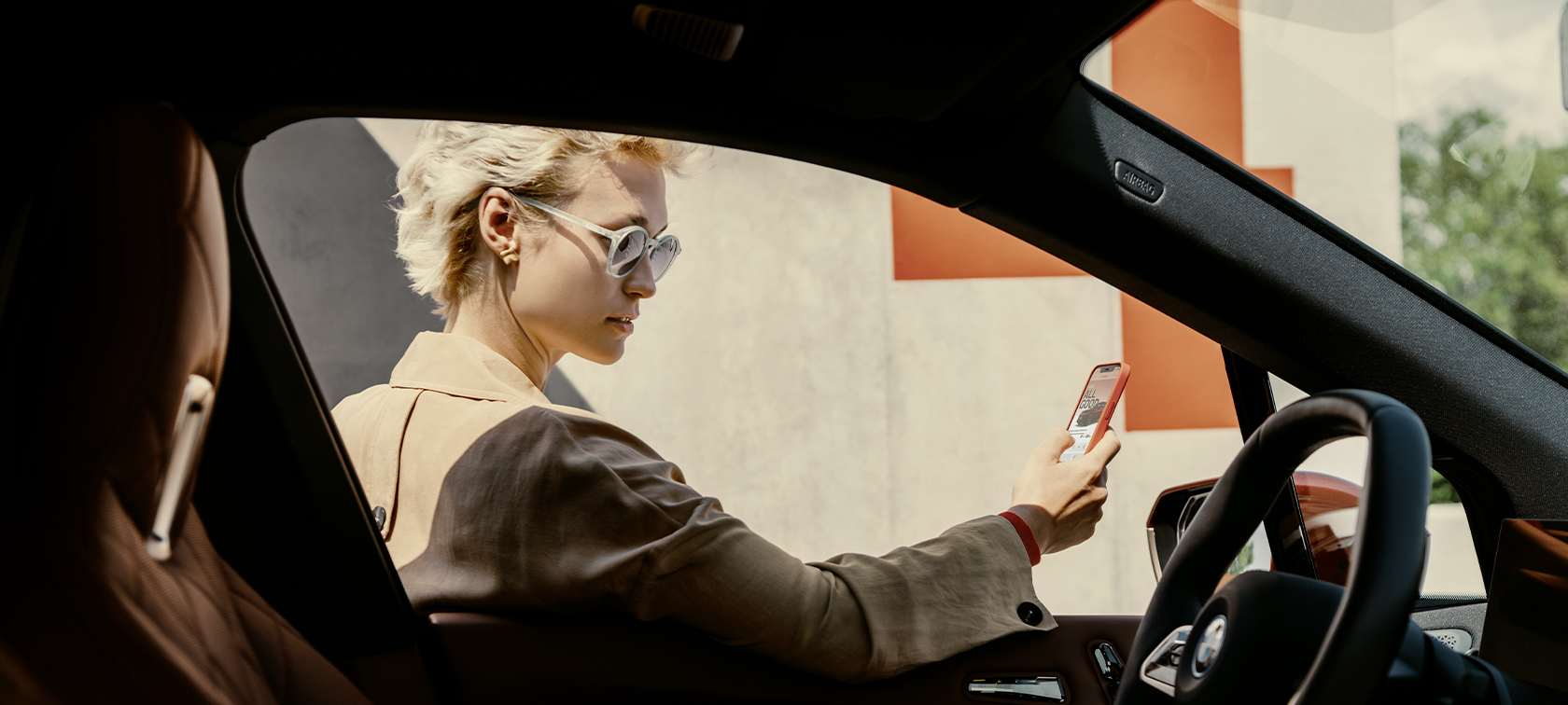 Serviços e produtos digitais BMW ConnectedDrive Serviços e produtos digitais BMW ConnectedDrive