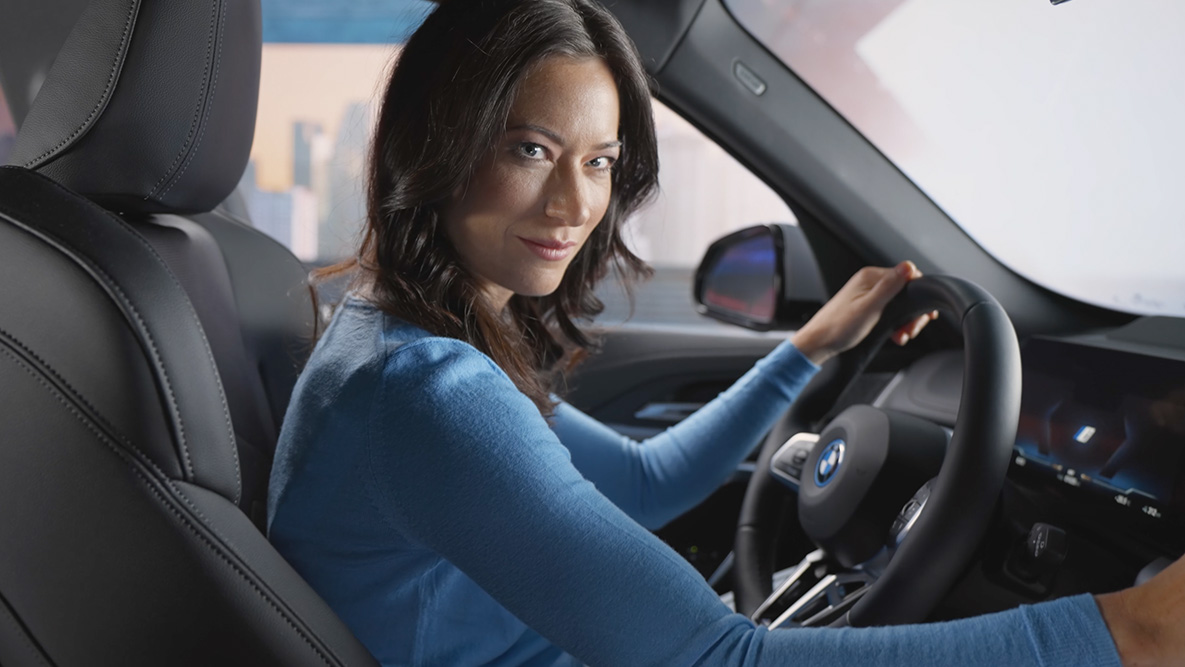 BMW iDrive com QuickSelect BMW iDrive com QuickSelect em vídeo