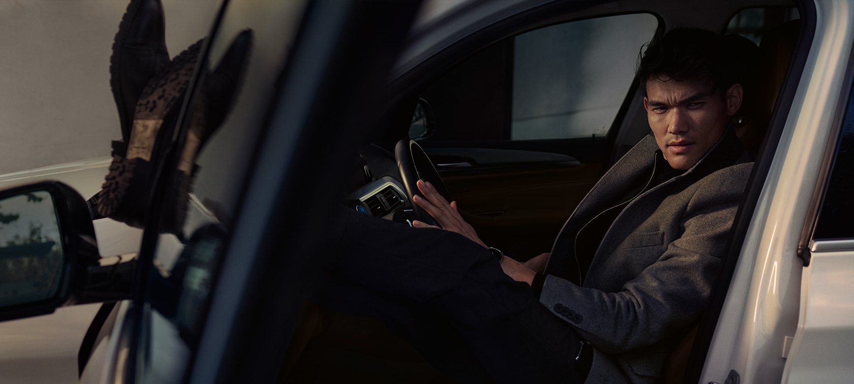BMW ConnectedDrive, serviços online e ligação em rede BMW ConnectedDrive, serviços online e ligação em rede