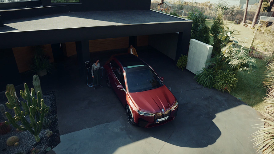 BMW iX, i20, SUV elétrico, eSIM pessoal, 5G, vídeo BMW iX, i20, SUV elétrico, eSIM pessoal, 5G, vídeo