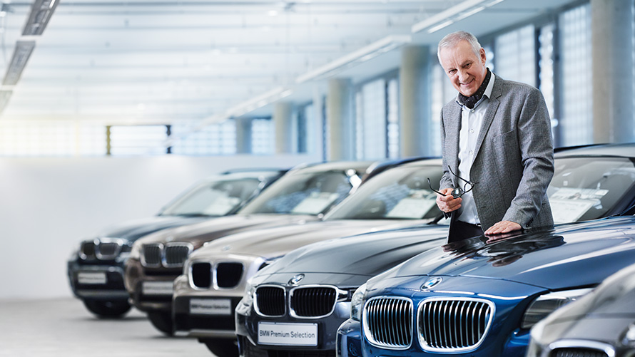 BMW Service Inclusive para veículos usados BMW Service, BMW Service Inclusive para veículos usados
