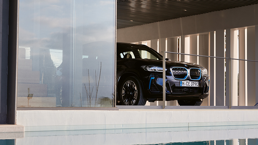 BMW Corporate Sales, BMW Série X BMW Corporate Sales para clientes empresariais, modelos BMW Série X