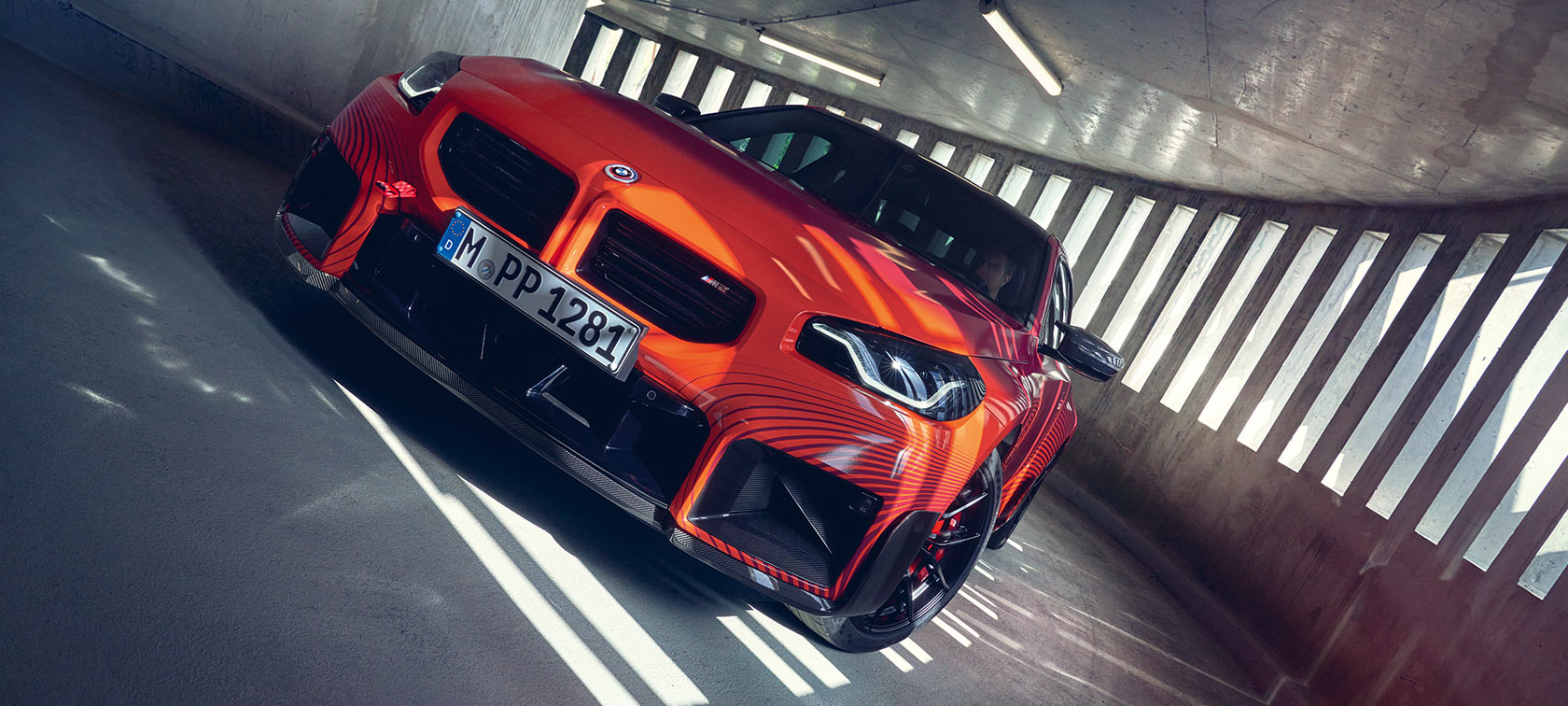 Acessórios BMW M Performance, BMW M2 Coupé, G87, vídeo Acessórios BMW M Performance, BMW M2 Coupé, G87, vídeo