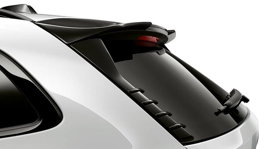 Spoiler de tejadilho M Performance, Acessórios BMW M Performance Spoiler de tejadilho M Performance, Acessórios BMW M Performance, grande plano
