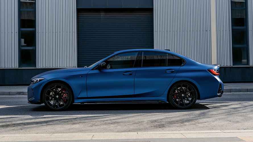 BMW Série 3 Berlina, G20, Acessórios BMW M Performance BMW Série 3 Berlina, G20, Acessórios BMW M Performance, design exterior