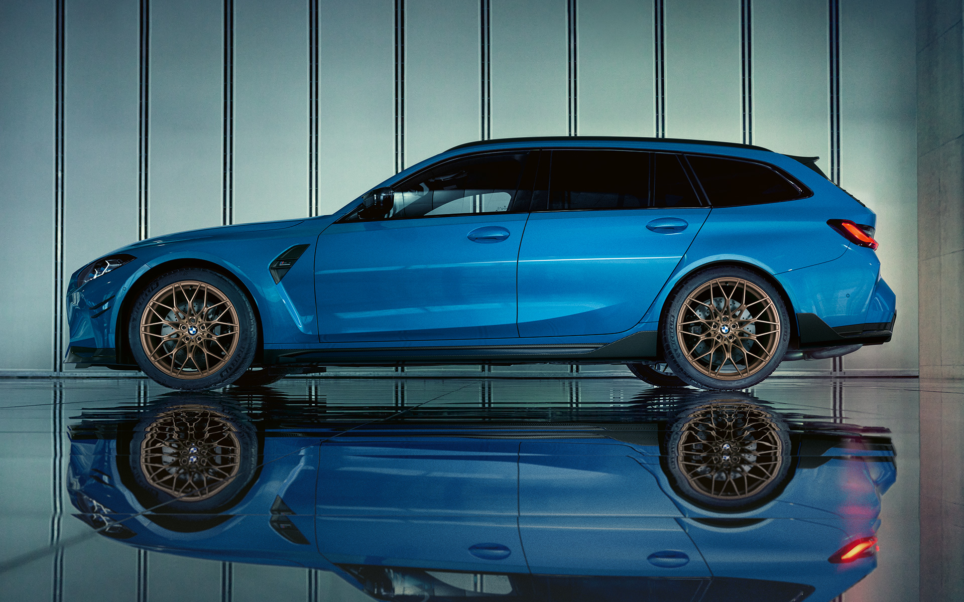 BMW M3 Touring, G81, Acessórios BMW M Performance BMW M3 Touring, G81, Acessórios BMW M Performance, design exterior