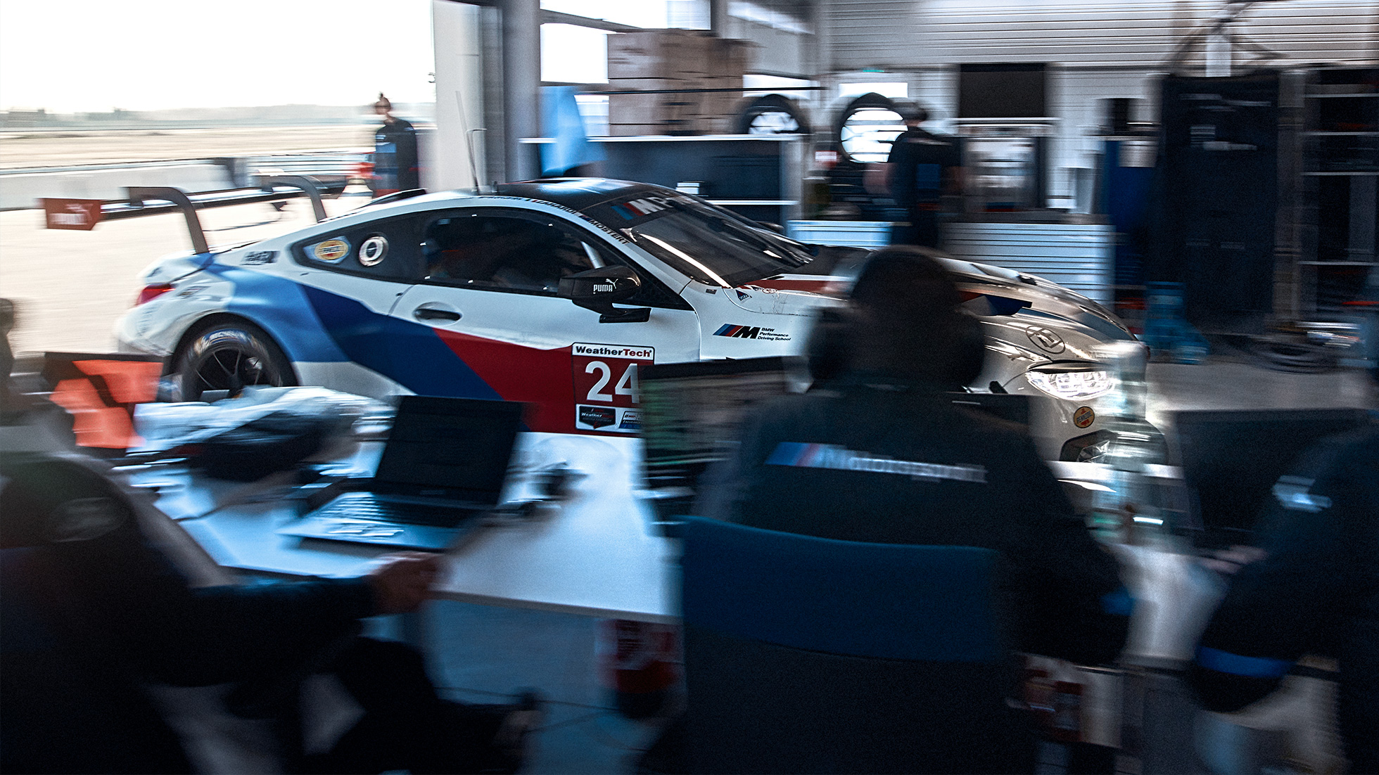 BMW Motorsport, Peças BMW M Performance BMW Motorsport, Peças BMW M Performance, BMW M8 GTE