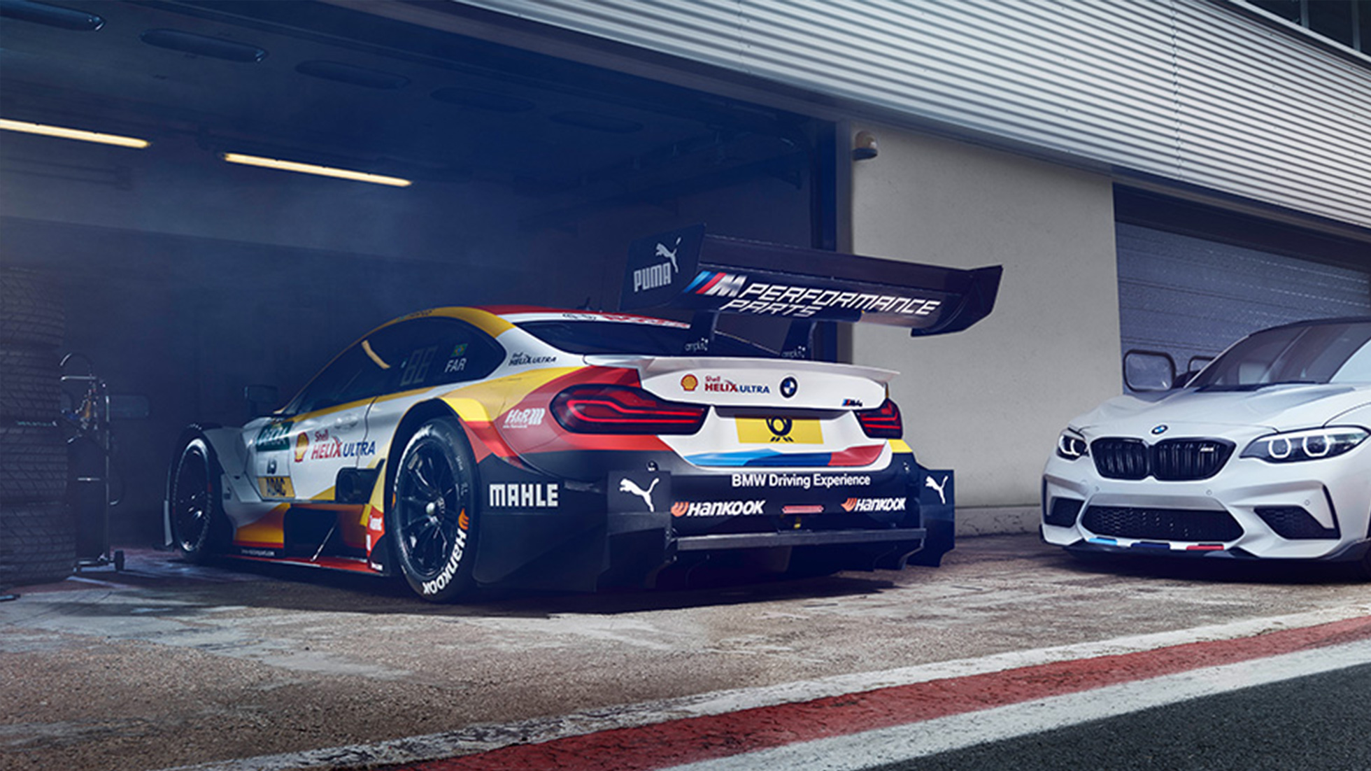 BMW Motorsport, Peças BMW M Performance BMW Motorsport, Peças BMW M Performance, BMW M4 DTM, BMW M2 Competition