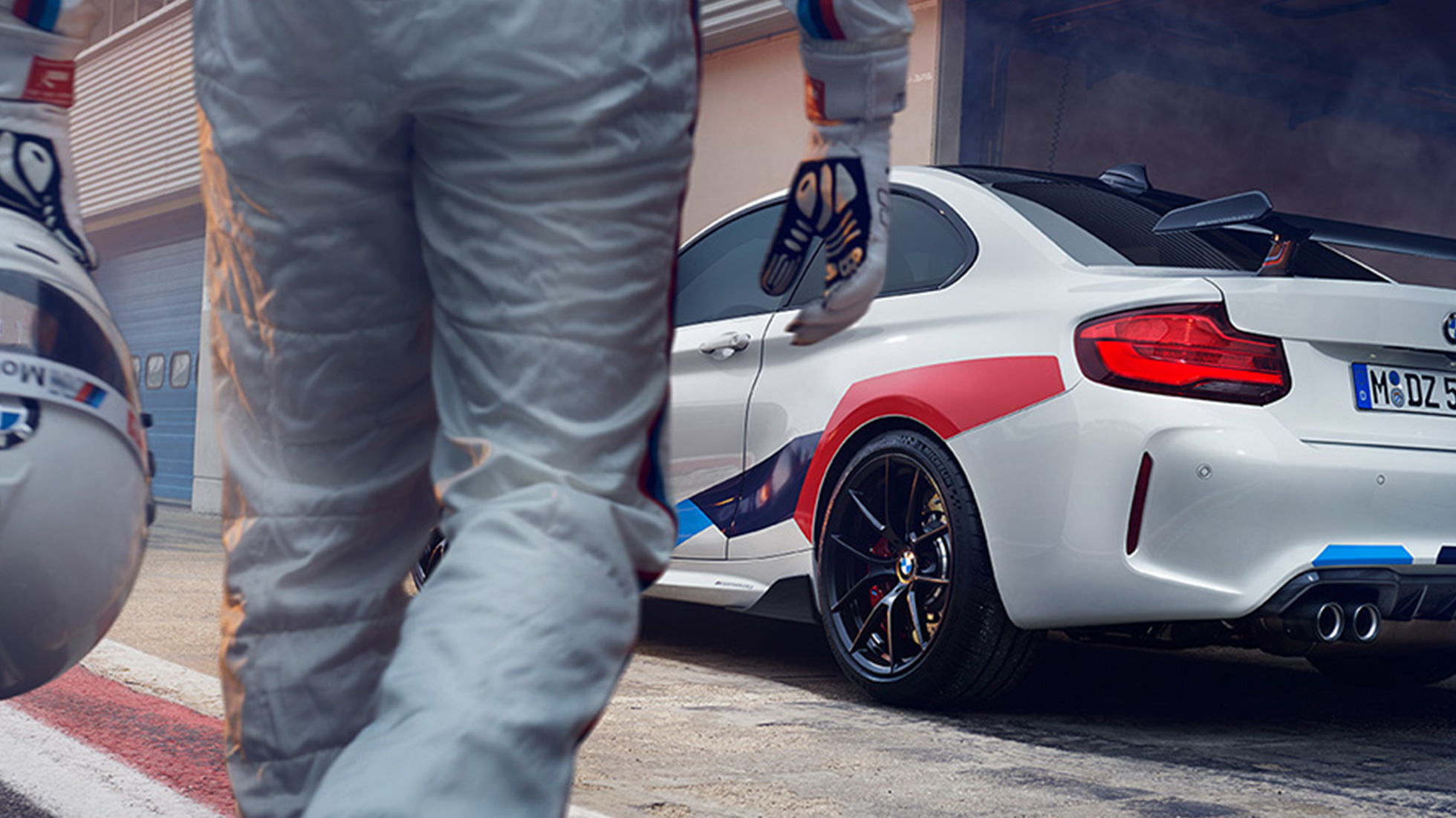 BMW Motorsport, Peças BMW M Performance BMW Motorsport, BMW M2 Competition, Peças BMW M Performance