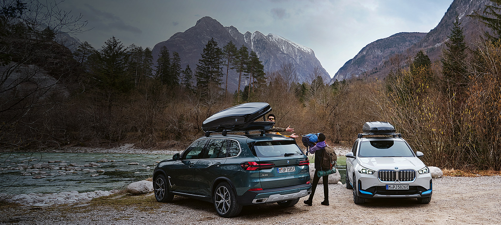 Acessórios Originais BMW para outono e inverno Acessórios Originais BMW para outono e inverno