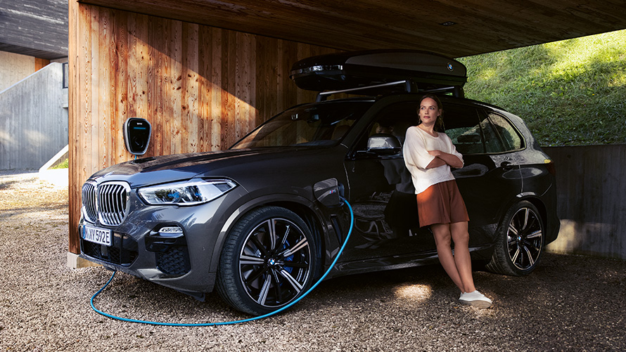 BMW Wallbox Produtos de carregamento BMW, BMW Wallbox