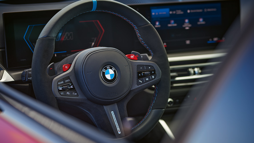 Volante Pro M Performance Peças BMW M Performance, BMW G87, volante Pro M Performance