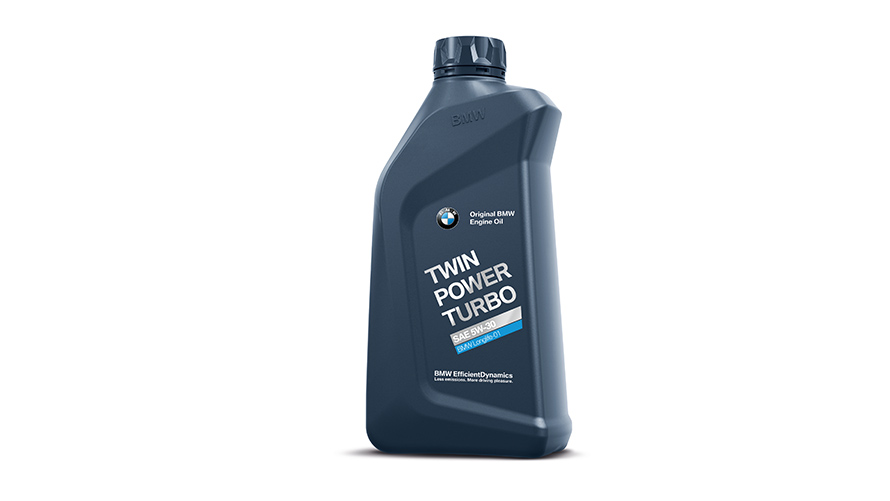 BMW TwinPower Turbo Silver Óleo de Motor Original BMW, BMW TwinPower Turbo Silver