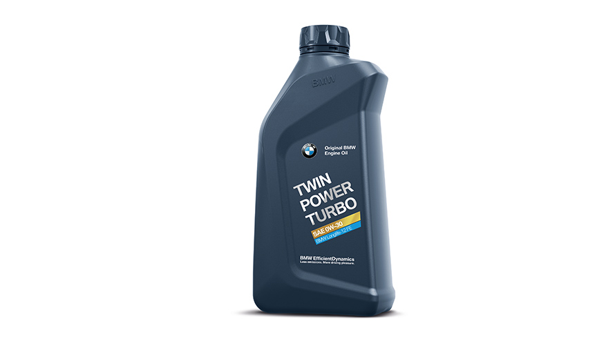 BMW TwinPower Turbo Gold Óleo de Motor Original BMW, BMW TwinPower Turbo Gold