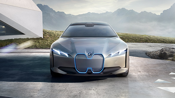 Veículos BMW Concept