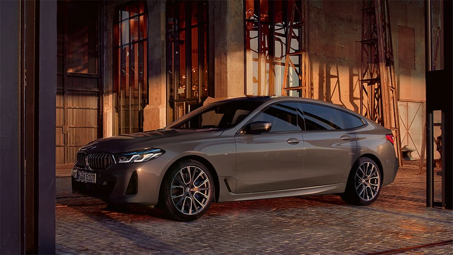 Catálogo BMW Serie 6 Gran Turismo catalogo-bmw-serie-6-gran-turismo