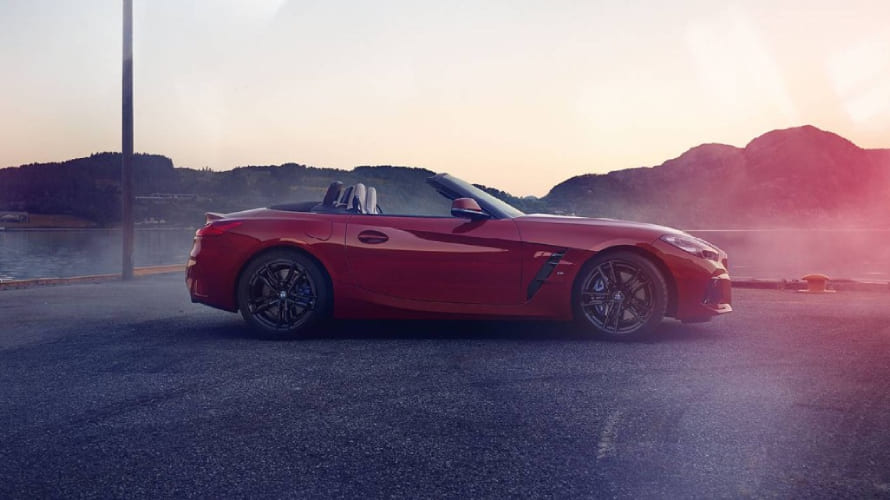 Catálogo BMW Z4 catalogo-bmw-z4