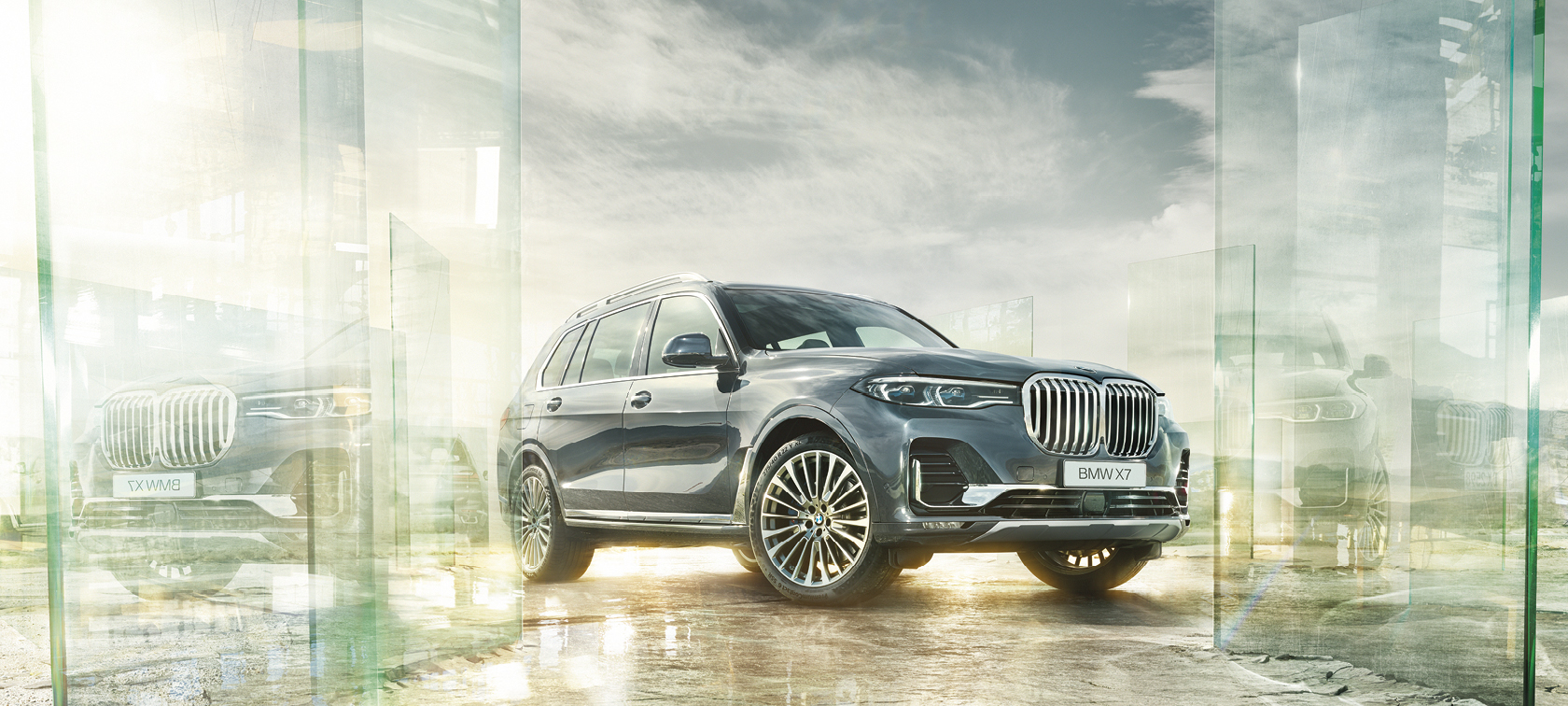 BMW X7 BMW X7
