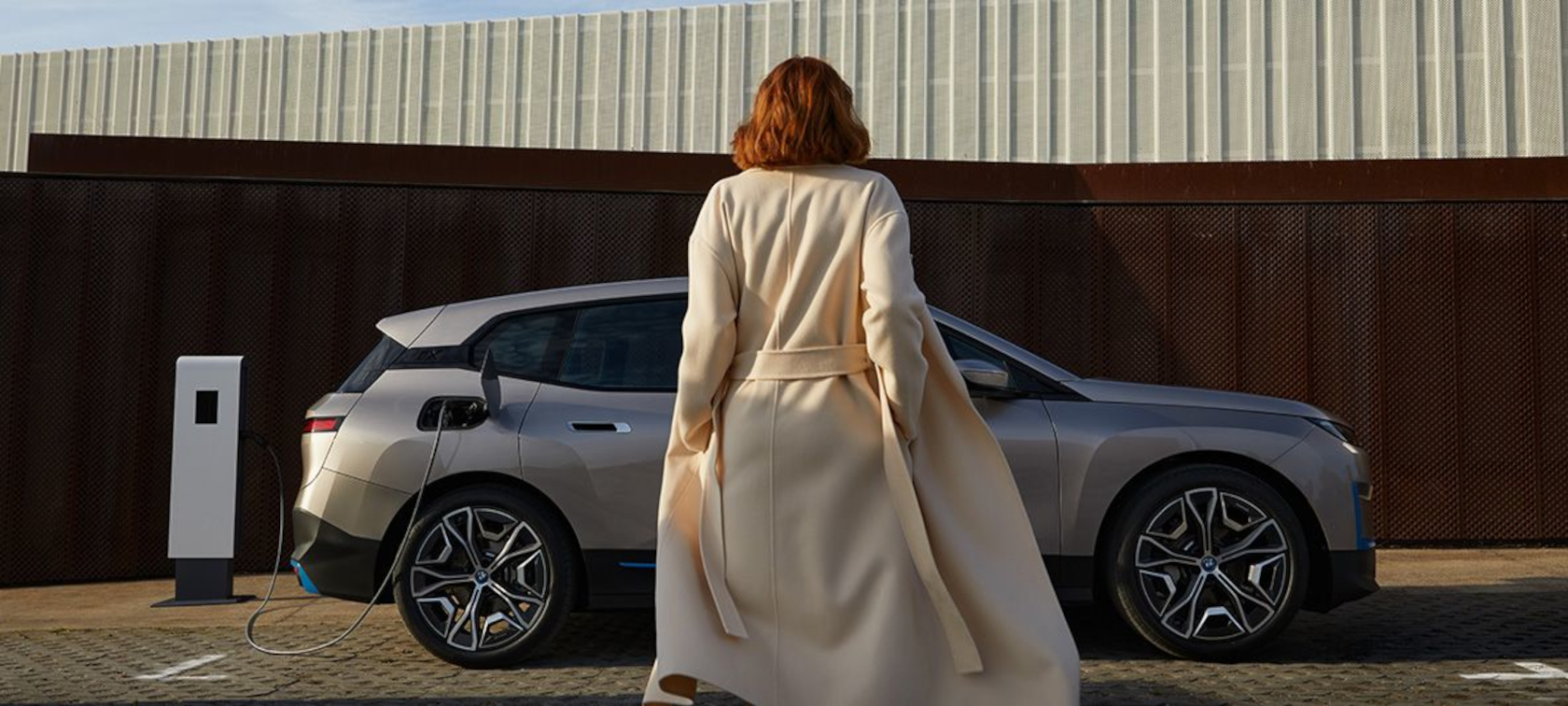 BMW iX BMW iX