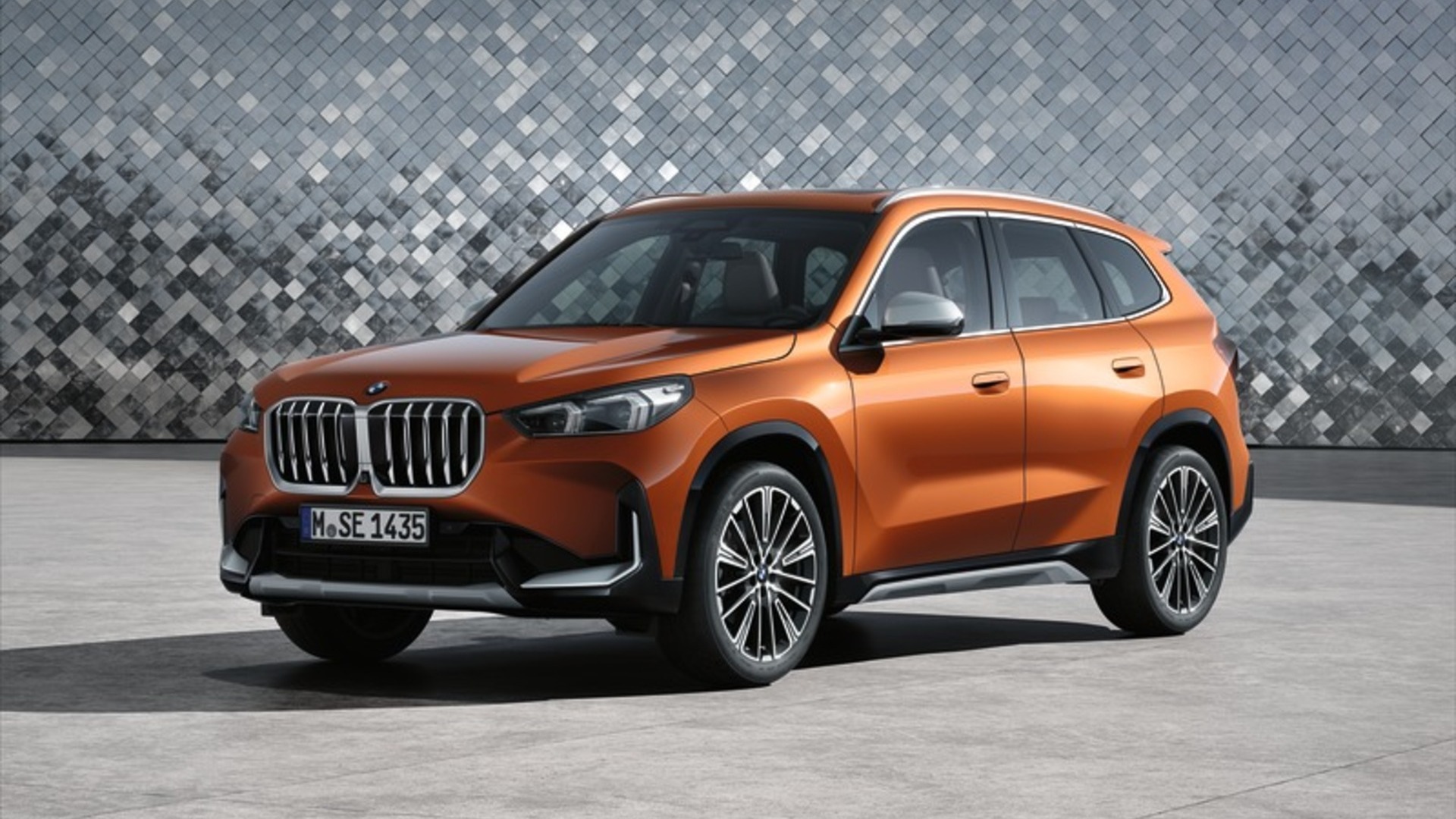 BMW iX1 BMW iX1
