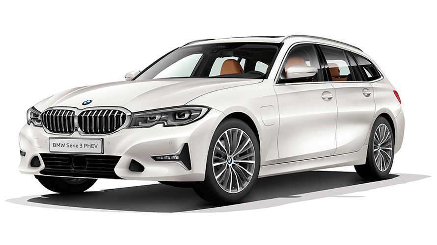 BMW 330e Touring Corporate Edition BMW 330e Touring Corporate Edition